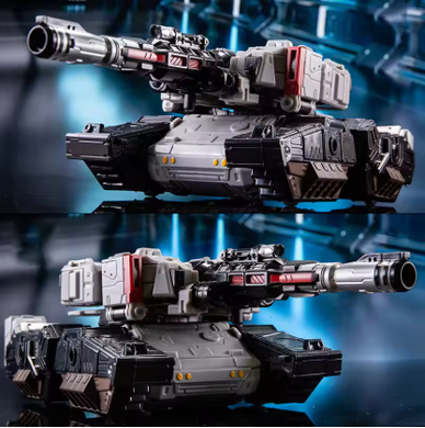 Робот-трансформер Мегатрон (Megatron) 20 см, Война за Кибертрон, Осада