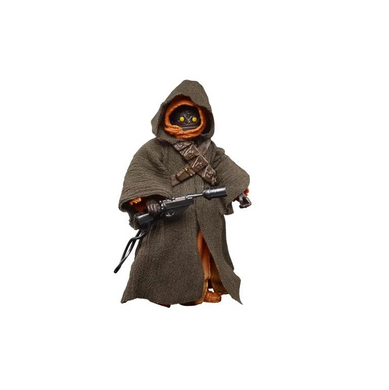 Фігурка колекційна Star Wars Jawa Retro Collection Kenner Vintage 50th Anniversary &mdash; Джава із Зоряних Війн екшн-фігурка 10 см