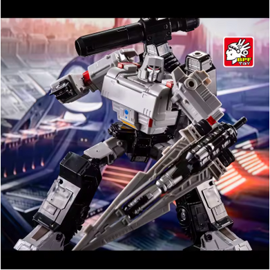 Робот-трансформер Мегатрон (Megatron) 20 см, Война за Кибертрон, Осада