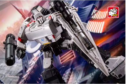 Робот-трансформер Мегатрон (Megatron) 20 см, Война за Кибертрон, Осада