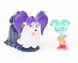 Набор фигурок "Вампирина" 9 шт. Игровые фигурки Vampirina 5-8см
