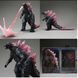 Коллекционная фигурка Godzilla King of Monsters &mdash; окаймление Годзилла Король монстров, с розовыми шипами, 16 см