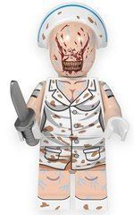 Фигурка Медсестра Сайлент Хилла серия фильм ужасов figures Game Silent Hill Nurse Horror movie WM2056