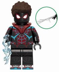 Фигурка Майлз Моралес Человек-паук figures Spider-man Miles Morales Evolved suit Marvel GH0491