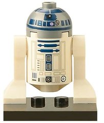 Фігурка R2D2 дроїд Зоряні війни figures R2D2 droids Star Wars WMH332