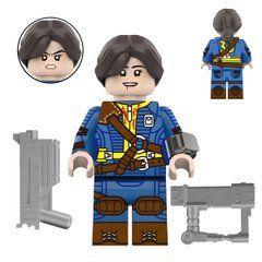 Фигурка Люси Маклин Фоллаут figures Lucy MacLean Fallout MY701