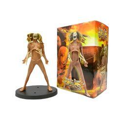 Колекційна фігурка Жіночий Титан (Female Titan, Енні Леонгарт) Attack on Titan 16 см, аніме-фігурка Shingeki no Kyojin