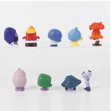 Набор игровых фигурок 9шт " Головоломка " Disney Pixar Inside Out