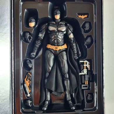 Фигурка коллекционная Бэтмен Лига справедливости 19,5см (The Batman MAFEX)