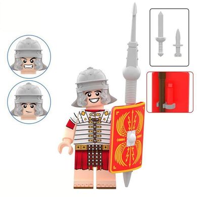 Фігурка Римська піхота Історична серія figures Roman Infantry Historical series DY360