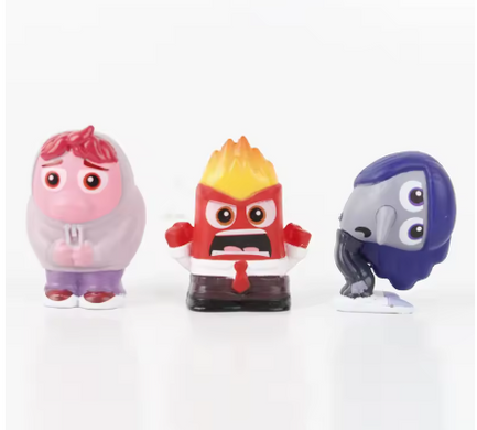 Набор игровых фигурок 9шт " Головоломка " Disney Pixar Inside Out