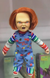 Колекційна екшн-фігурка Чакі Child's Play Chucky Good Guys Clothed Retro Style Action Figure, 14 см