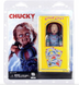 Колекційна екшн-фігурка Чакі Child's Play Chucky Good Guys Clothed Retro Style Action Figure, 14 см