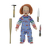Колекційна екшн-фігурка Чакі Child's Play Chucky Good Guys Clothed Retro Style Action Figure, 14 см