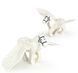 Фигурка Пегас белого цвета 2 шт figurine White Pegasus figurine 76900