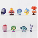 Набор игровых фигурок 9шт " Головоломка " Disney Pixar Inside Out