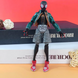 Колекційна фігурка Майлз Моралес Людина-Павук з аксесуарами Spider-Man Miles Morales Marvel