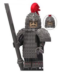 Фигурка Воин Империи Цинь Qin Empire Soldier XP651