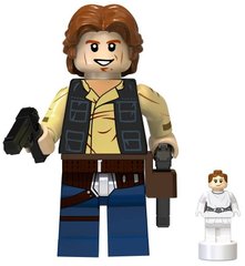 Фигурка Хан Соло Звёздные войны figures Han Solo Star Wars TV8051