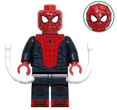 Фигурка Человек-паук Майлз Моралес Мстители (Костюм большой ответственности) figures Miles Morales Spider-Man Marvel GH0151