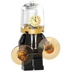 Фігурка Годинник Скібіді Туалет figures Clockman Skibidi Toilet LG0091