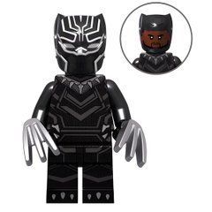 Фигурка Черная пантера Ваканда навеки Мстители Война бесконечности figures Black Panther Wakanda Forever Avengers: Infinity War TV1008