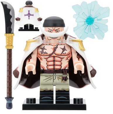 Фигурка Эдвард Ньюгейт Большой куш figures Edward Newgate One Piece WM2760