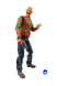 Колекційна фігурка Фредді Крюгер 18 см з аксесуарами, Freddy Krueger horror action figure