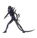 Коллекционная подвижная фигурка Чужой Воин 016 Alien Warrior 15 см