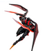 Колекційна екшн-фігурка Batman Beyond DC Comics&mdash; Бетмен Майбутнього з крилами, 18 см