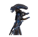 Коллекционная подвижная фигурка Чужой Воин 016 Alien Warrior 15 см
