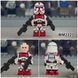 Фігурка Штурмовий солдат Корусантська гвардія Зоряні війни figures Assault Trooper Coruscant Guard Star Wars WM2222