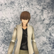 Коллекционная аниме фигурка Лайт Ягами (Light Yagami) Тетрадь смерти / Death Note 16 см