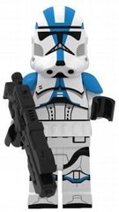 Фігурка Штурмовика Клону 501 Легіону Зоряні війни Star Wars