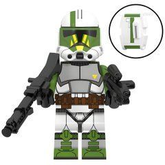 Фігурка Солдат загону Судного Дня Зоряні війни figures Doomsday Commander Soldier Star Wars WM2241