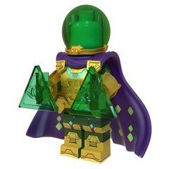 Фігурка Містеріо Квентін Бек Людина-павук figures Mysterio Quentin Beck Spider-man Marvel WM779