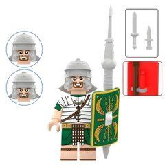 Фигурка Римская пехота Историческая серия figures Roman Infantry Historical series DY362