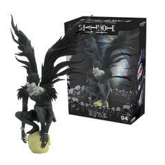 Коллекционная аниме фигурка Рюк (Ryuk) Тетрадь смерти / Death Note Action Figure 30 см