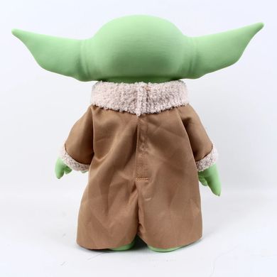 Фигурка Йоды Малыш Грогу Мандалорец 28 см ПВХ Action Figure 28cm Pvc Grogu Doll Plush Toys Yoda Baby The Mandalorian