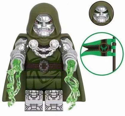 Фигурка Доктор Дум figurine Victor von Doom The Fantastic Four: First Steps Marvel GH0375