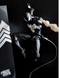 Коллекционная фигурка Spider-Man Symbiote Black Suit 16 см Marvel &ndash; статуэтка Человек-паук Симбиот в черном костюме