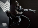 Коллекционная фигурка Spider-Man Symbiote Black Suit 16 см Marvel &ndash; статуэтка Человек-паук Симбиот в черном костюме