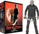 Коллекционная фигурка Джейсона Вурхиза / Jason Voorhees Figure &mdash; Friday the 13th Part V: New Beginning, 18 см. Экшн фигурка для фанатов ужасов | Подарок фанату "Пятница 13-е"