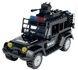 Конструктор Поліцейська машина Tomahawk Constructor Police car X006