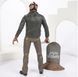 Коллекционная фигурка Джейсона Вурхиза / Jason Voorhees Figure &mdash; Friday the 13th Part V: New Beginning, 18 см. Экшн фигурка для фанатов ужасов | Подарок фанату "Пятница 13-е"
