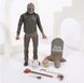 Коллекционная фигурка Джейсона Вурхиза / Jason Voorhees Figure &mdash; Friday the 13th Part V: New Beginning, 18 см. Экшн фигурка для фанатов ужасов | Подарок фанату "Пятница 13-е"