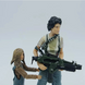 Коллекционная фигурка статуэтка Эллен Рипли и Ньют Ellen Ripley and Newt Aliens Чужие фигурки героев фильма экшн фигурка с аксессуарами 25 см