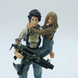 Коллекционная фигурка статуэтка Эллен Рипли и Ньют Ellen Ripley and Newt Aliens Чужие фигурки героев фильма экшн фигурка с аксессуарами 25 см