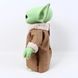 Фігурка Йоди Малюк Грогу Мандалорець 28 см ПВХ Action Figure 28cm Pvc Grogu Doll Plush Toys Yoda Baby The Mandalorian