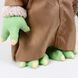 Фігурка Йоди Малюк Грогу Мандалорець 28 см ПВХ Action Figure 28cm Pvc Grogu Doll Plush Toys Yoda Baby The Mandalorian